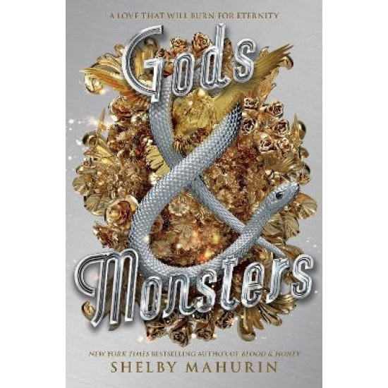 Gods & Monsters Book 3