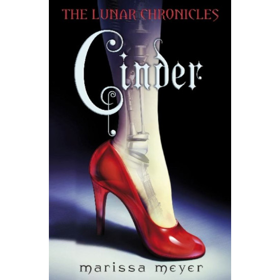 Cinder: Book 1