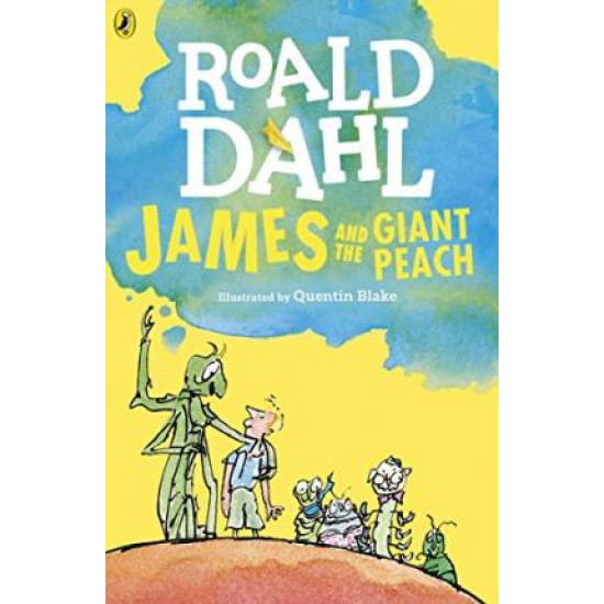 James and the Giant Peach