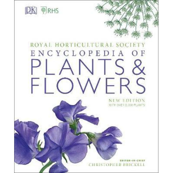 Encyclopedia Of Plants and Flowers