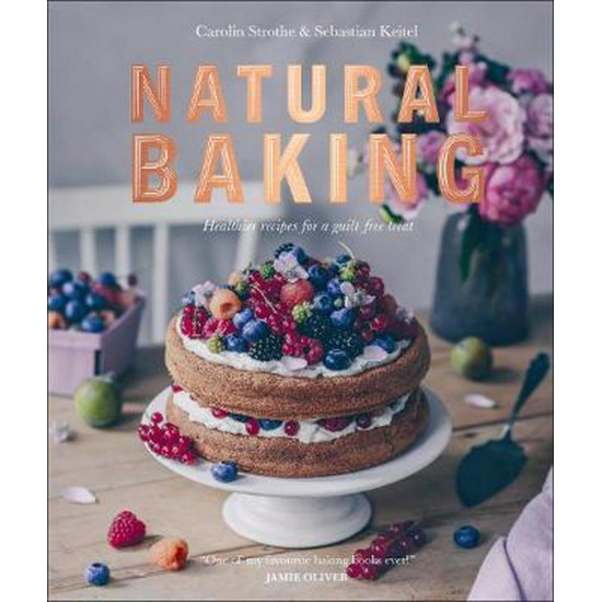 Natural Baking: Healthier Recipes for a Guilt-Free Treat