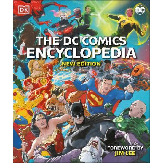 The DC Comics Encyclopedia New Edition