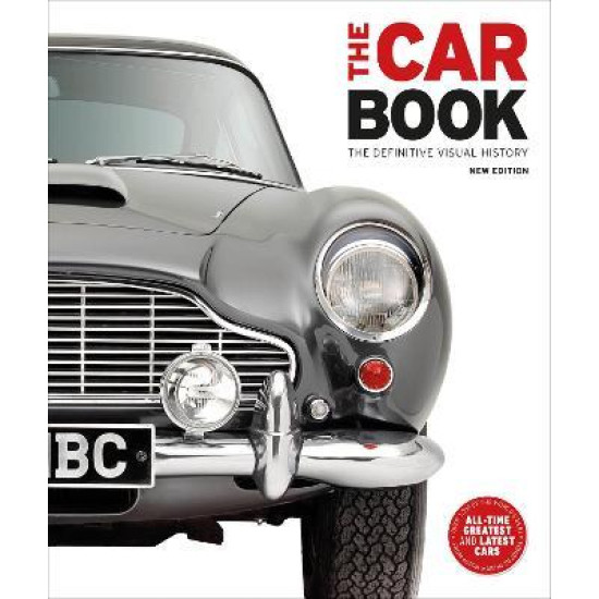 The Car Book: The Definitive Visual History