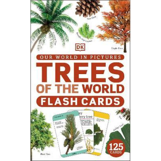 Our World in Pictures Trees of the World Flash Cards