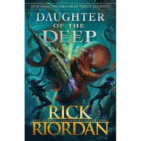 Daughter of the Deep