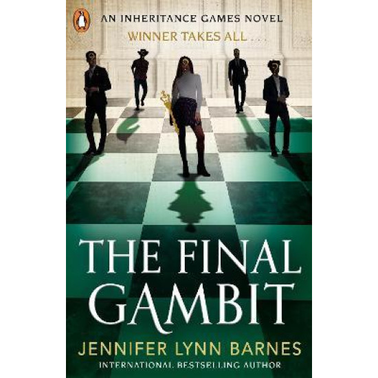 The Final Gambit Book 3