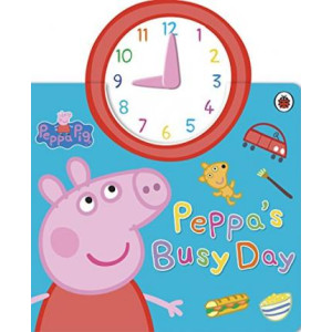 Peppa Pig: Peppa's Busy Day