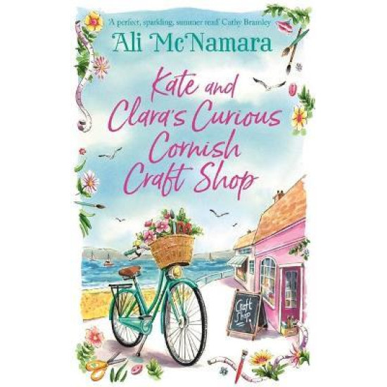 Kate and Clara's Curious Cornish Craft Shop