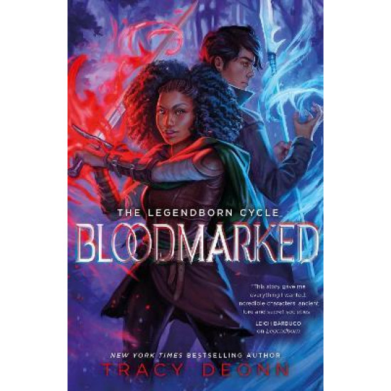 Bloodmarked