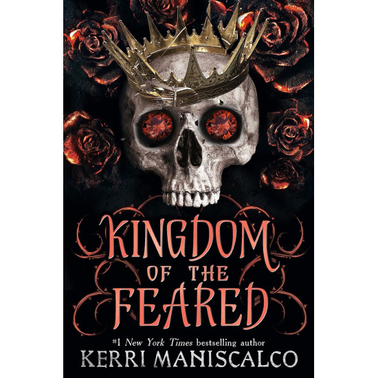 Kingdom of the Feared - book 3