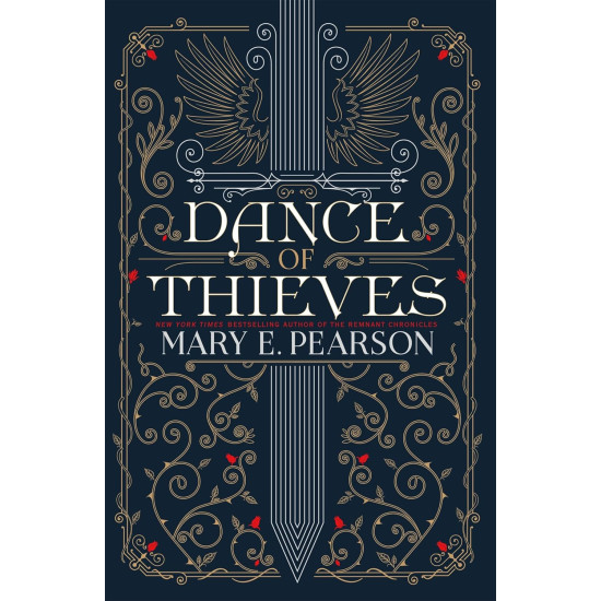 Dance of Thieves - book 1