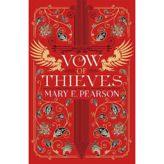 Vow of Thieves - book 2