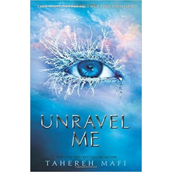 Unravel Me - book 2