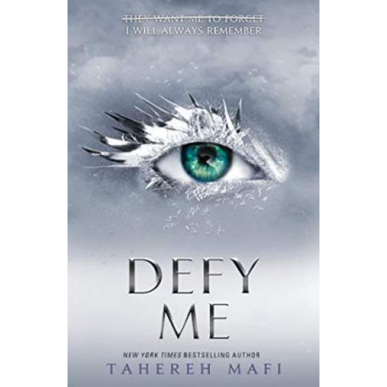 Defy Me - book 5