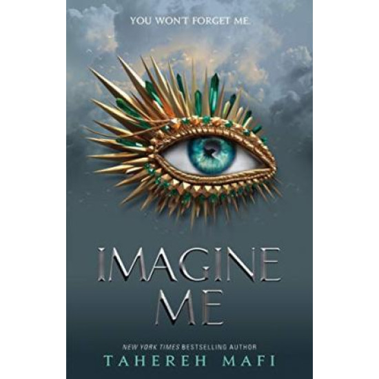 Imagine Me - book 6