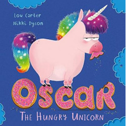 Oscar the Hungry Unicorn