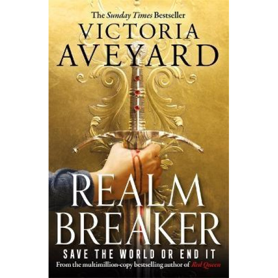 Victoria Aveyard