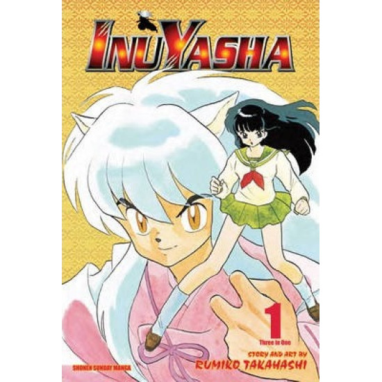 Inuyasha (VIZBIG Edition), Vol. 1