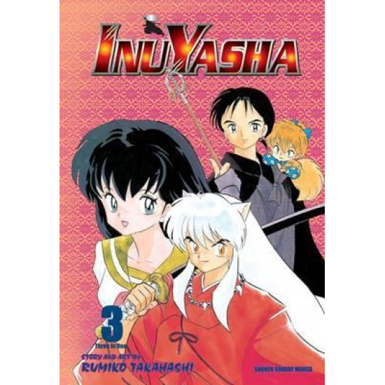 Inuyasha (VIZBIG Edition), Vol. 3