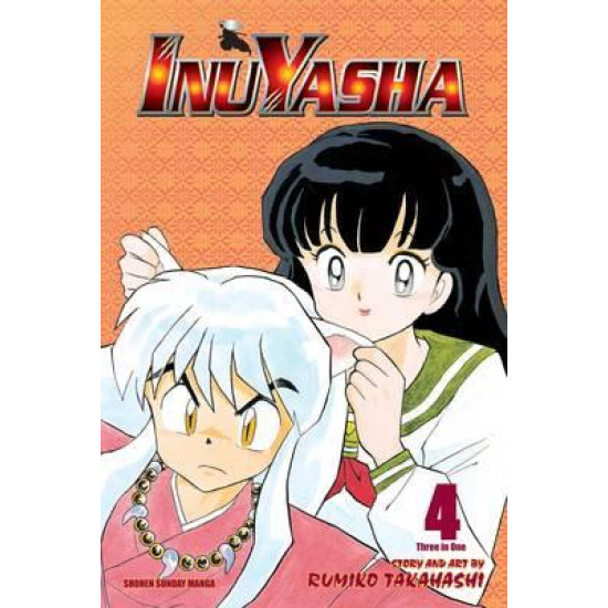 Inuyasha (VIZBIG Edition), Vol. 4 : Hard Choices