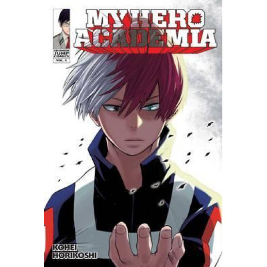 My Hero Academia, Vol. 5