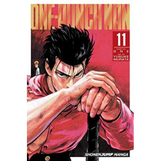 One-Punch Man, Vol. 11