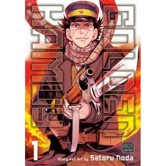 Golden Kamuy, Vol. 1