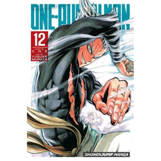 One-Punch Man, Vol. 12