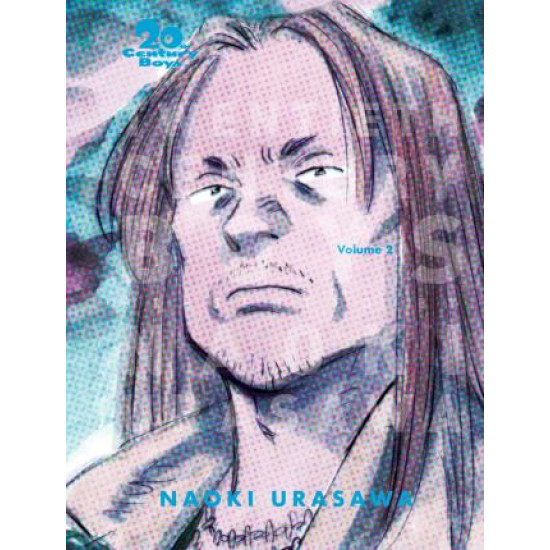 20th Century Boys: The Perfect Edition, Vol. 2