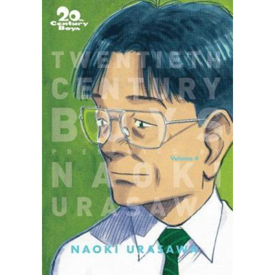 20th Century Boys: The Perfect Edition, Vol. 4