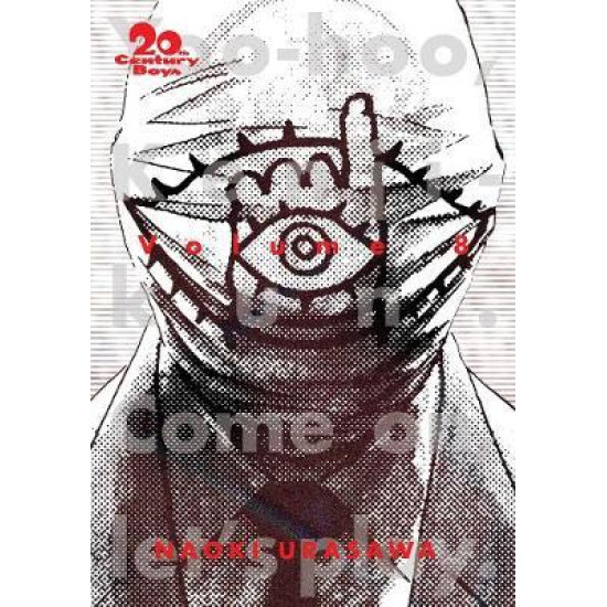 20th Century Boys: The Perfect Edition, Vol. 8