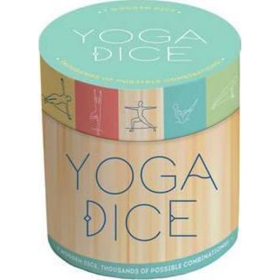 Yoga Dice