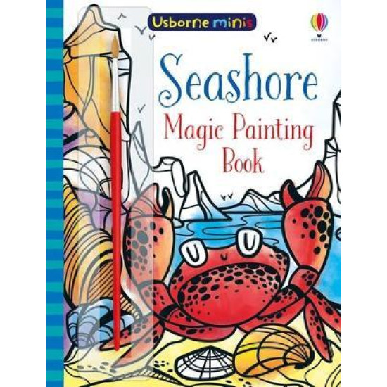 Magic Painting Seashore