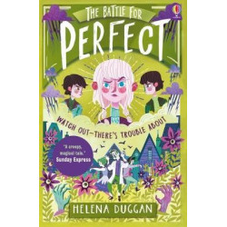 The Battle for Perfect The Battle for Perfect