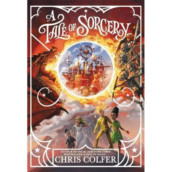 A Tale of Magic: A Tale of Sorcery