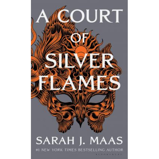 A Court of Silver Flames - book 4