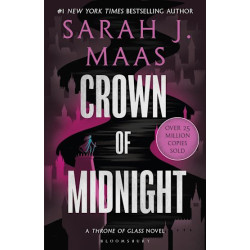 Crown of Midnight - book 2