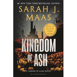 Kingdom of Ash - book 7 