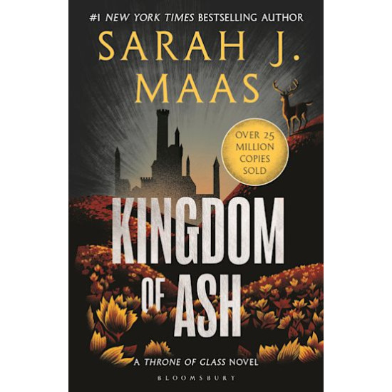 Kingdom of Ash - book 7 