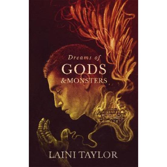 Dreams of Gods and Monsters Book 3