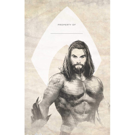 Дневник Aquaman