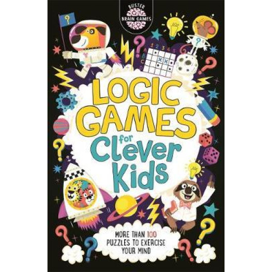 Logic Games for Clever Kids