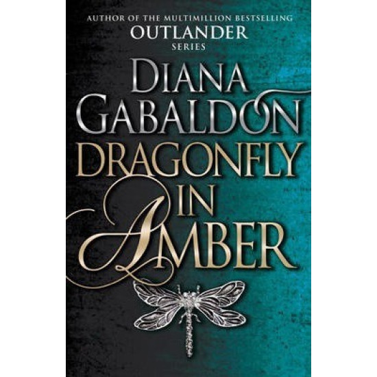 Dragonfly In Amber Book 2