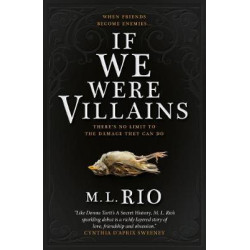 If We Were Villains If We Were Villains