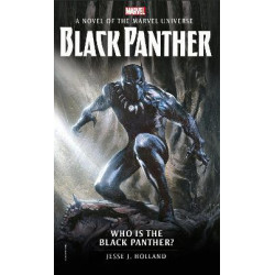 Who is the Black Panther?