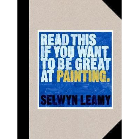 Read This if You Want to Be Great at Painting