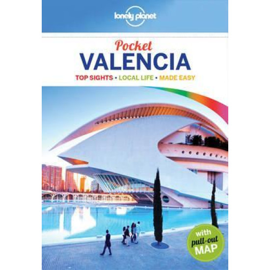 Lonely Planet Pocket Valencia