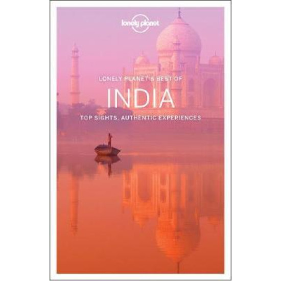 Lonely Planet Best of India