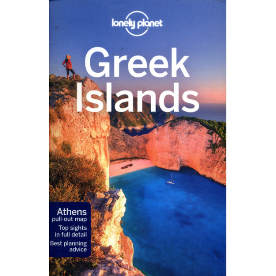 Lonely Planet Greek Islands