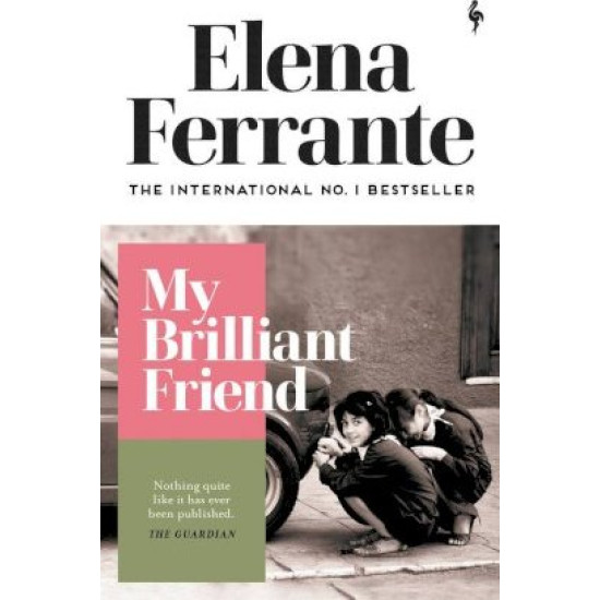 My Brilliant Friend Book 1